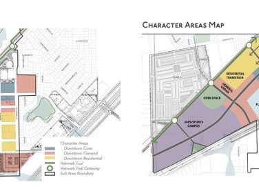 character areas map Fate Comprehensive